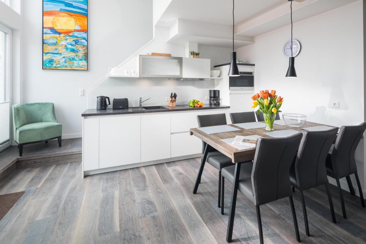 Haus Insulaner Tolle 7 Apartment Norderney Exterior photo
