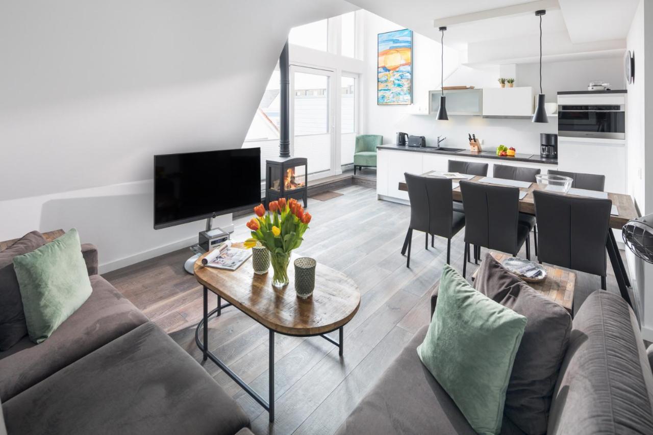 Haus Insulaner Tolle 7 Apartment Norderney Exterior photo