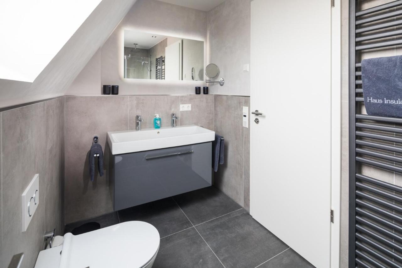 Haus Insulaner Tolle 7 Apartment Norderney Exterior photo